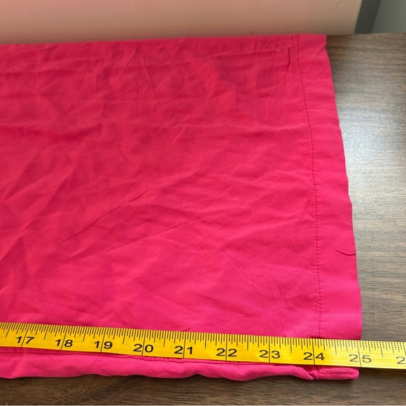 ❤️ Old Navy Vibrant Pink Jumpsuit L NWT - Picture 11 of 13